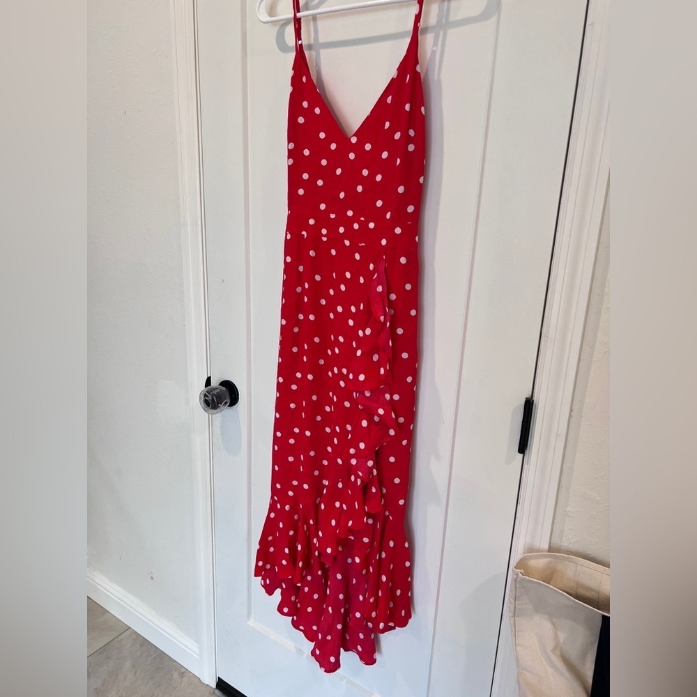 Lovers + Friends Bridget Midi Dress